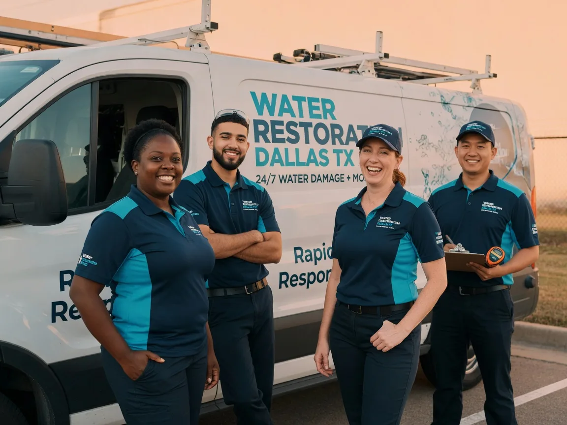 Emergency Water Damage Restoration company in Albion, ME